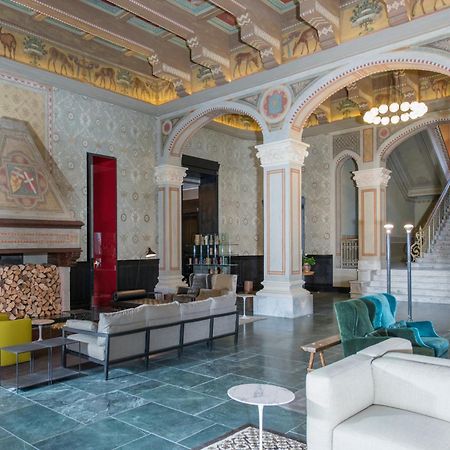 Grand Hotel Billia Saint-Vincent Exteriér fotografie
