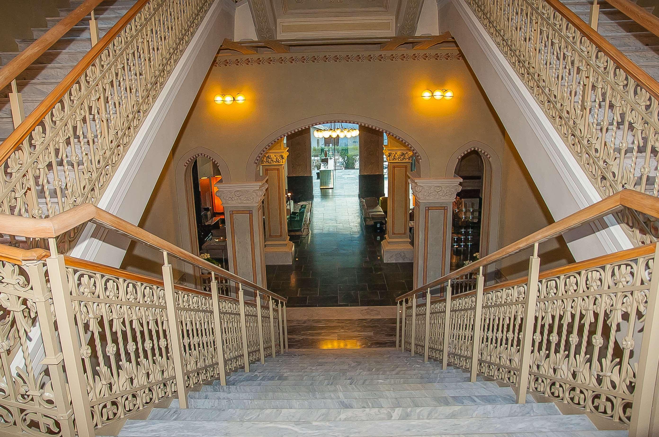 Grand Hotel Billia Saint-Vincent Exteriér fotografie