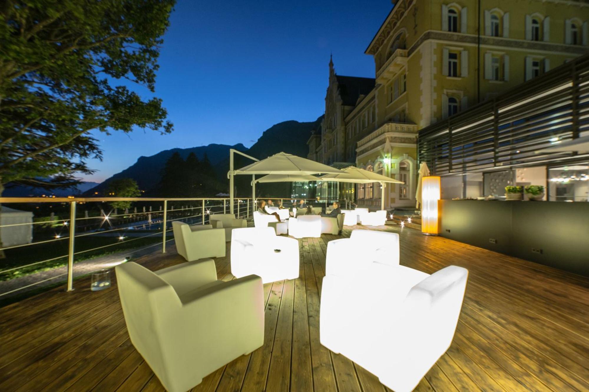 Grand Hotel Billia Saint-Vincent Exteriér fotografie